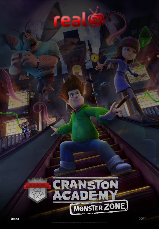 Cranston Academy-Monster Zone